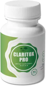 Claritox Pro Official Bottle